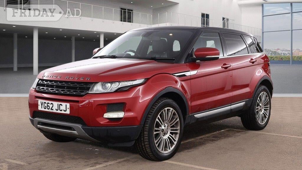 Land Rover Range Rover Evoque Pontypridd