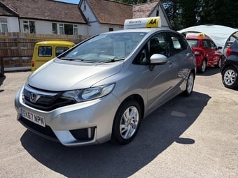 Honda Jazz 2017