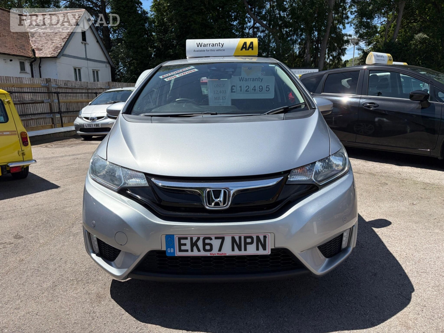 Honda Jazz Betchworth