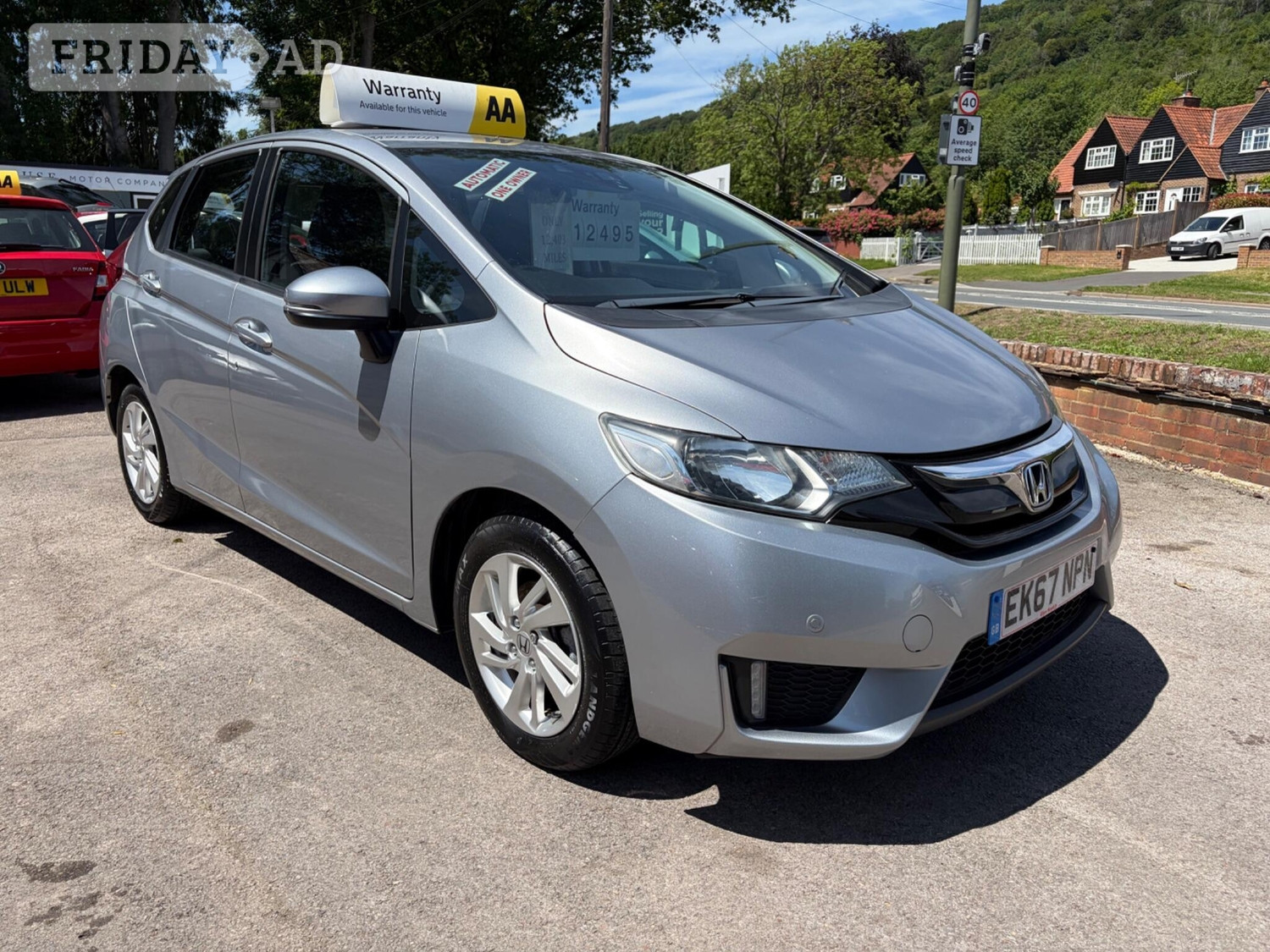 [ berth ]Honda Jazz