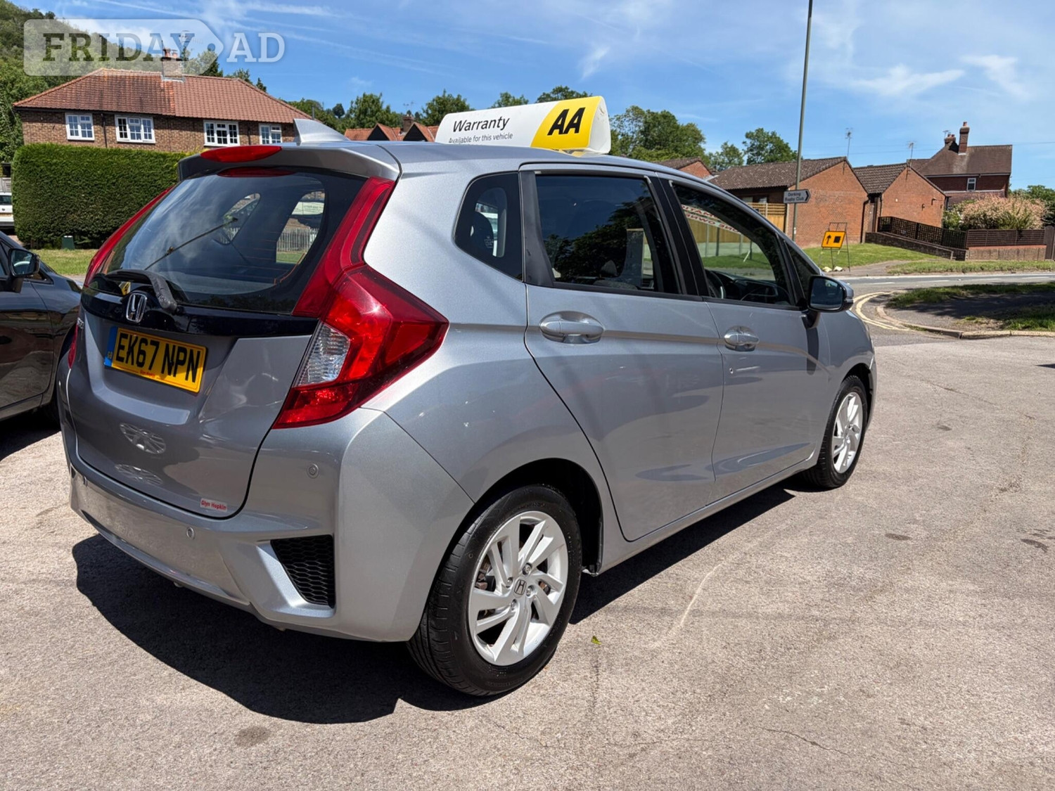 Honda Jazz 2017 - Cars in Betchworth