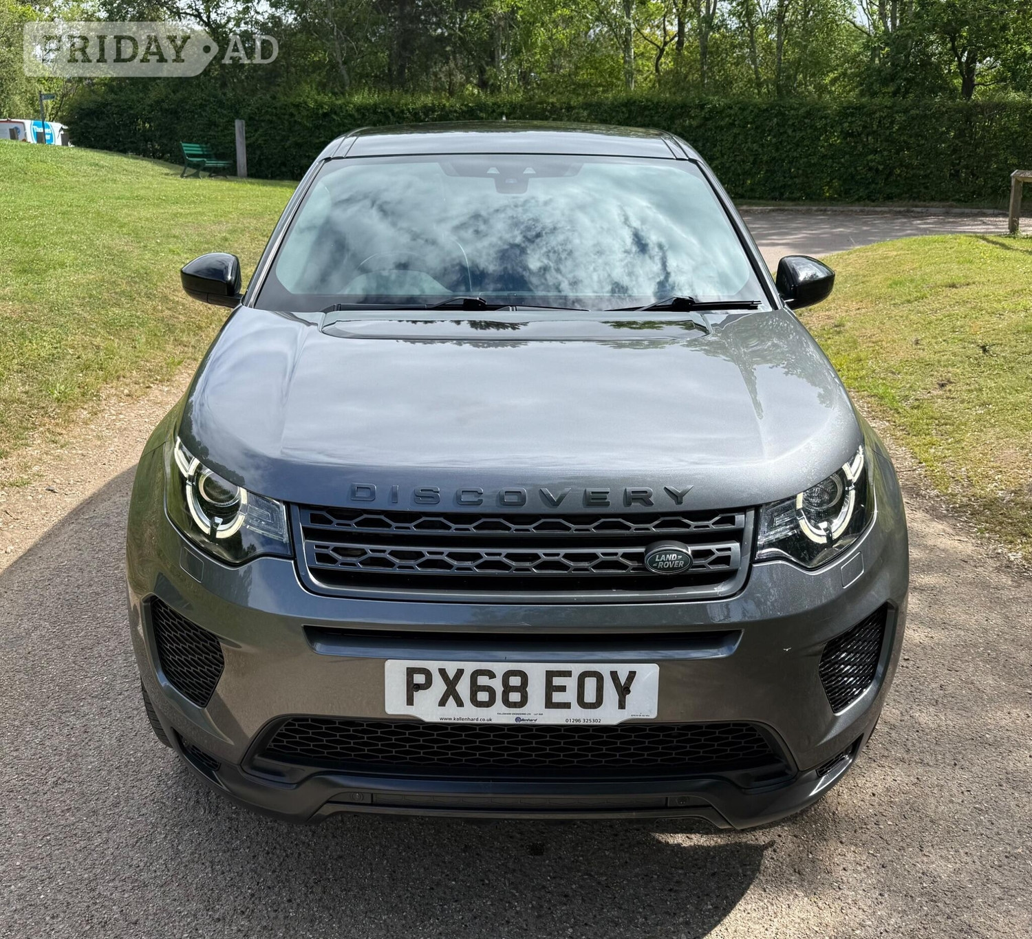 Land Rover Discovery Sport Waltham Abbey
