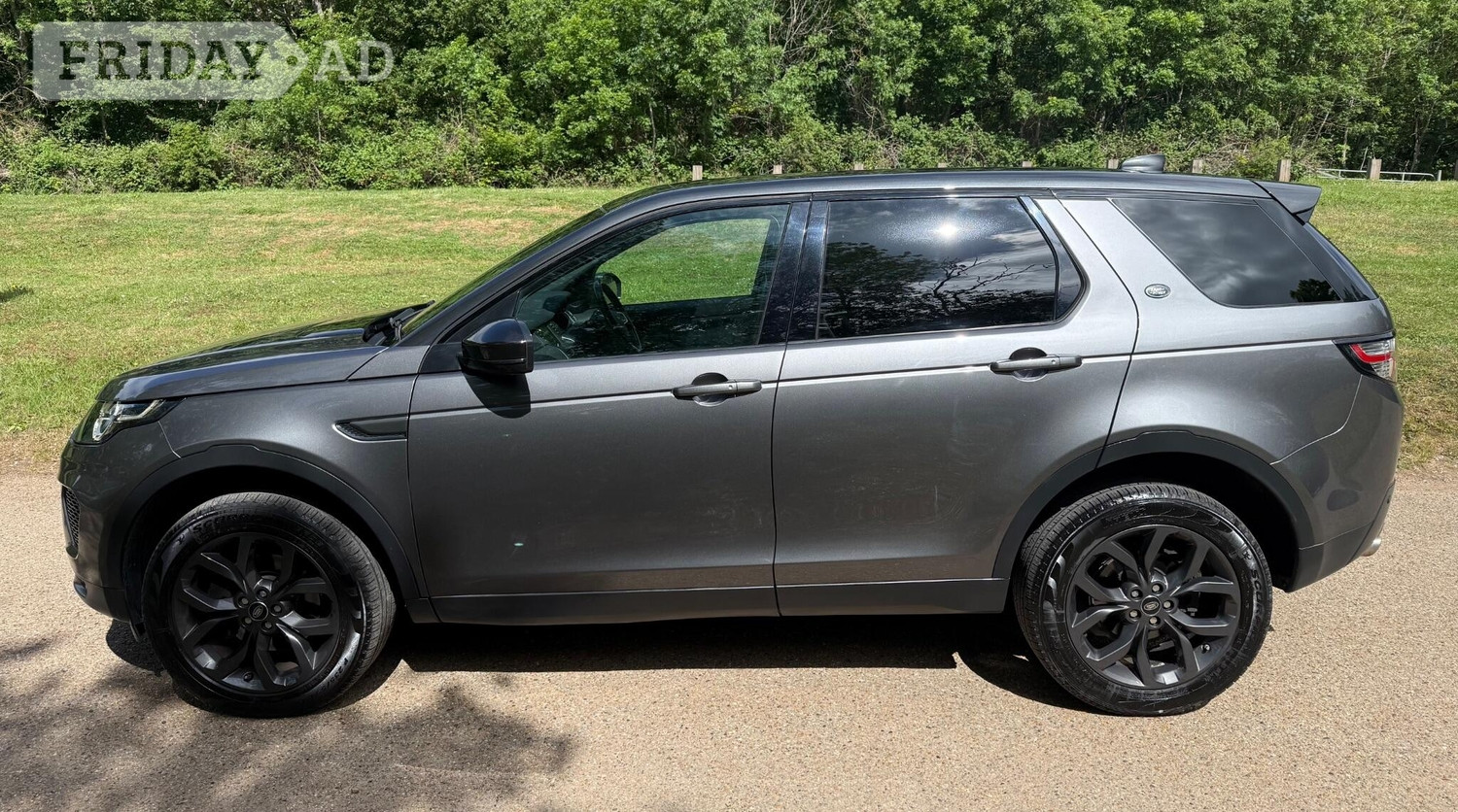 Land Rover Discovery Sport 2018 - Cars