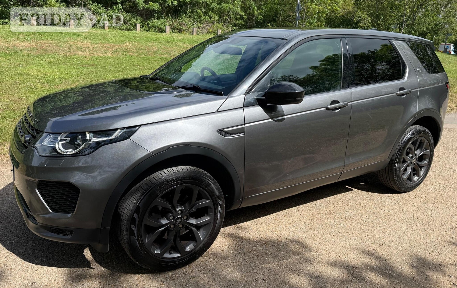Land Rover Discovery Sport 2018 - Cars in Waltham Abbey