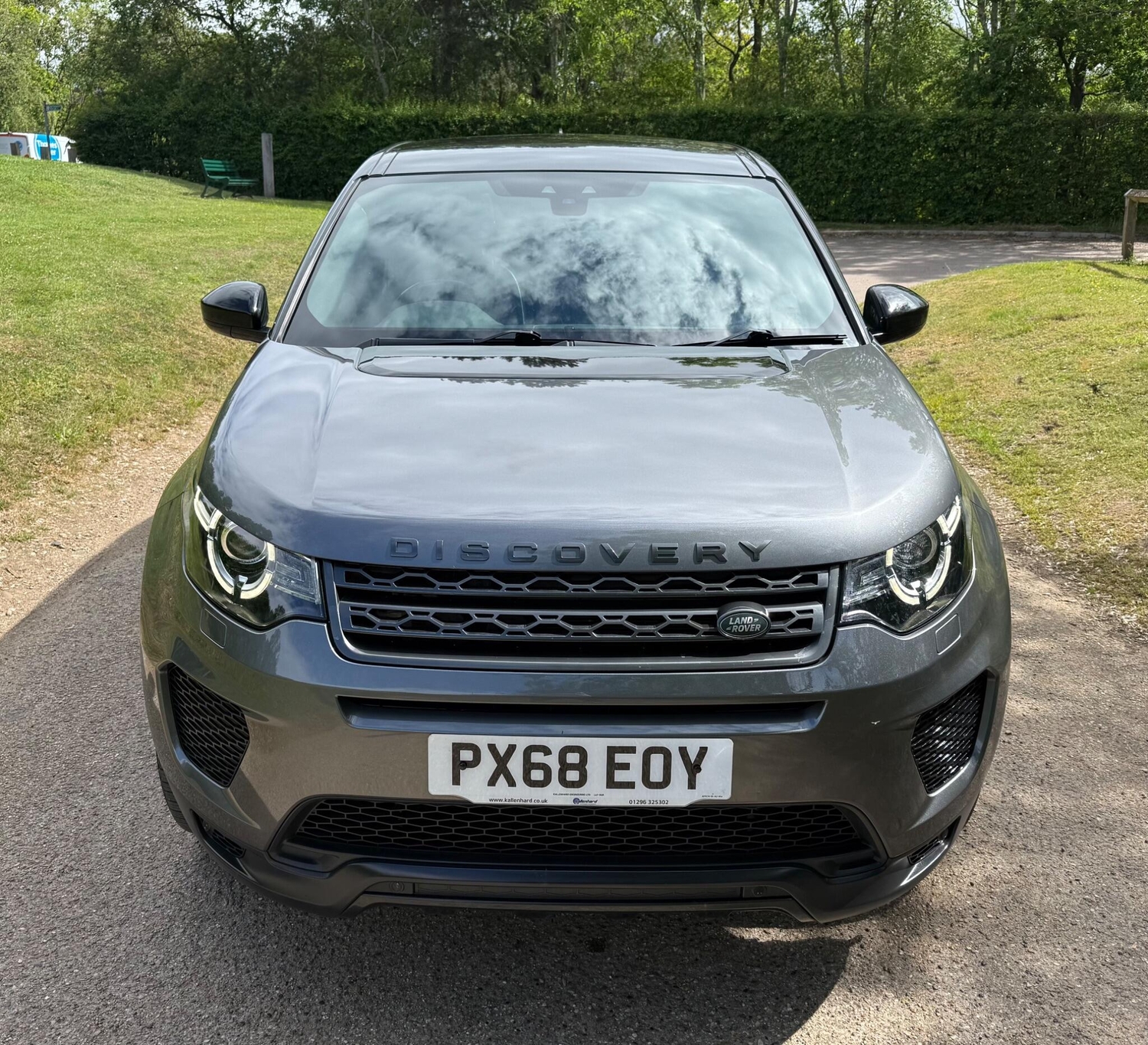 Land Rover Discovery Sport Waltham Abbey
