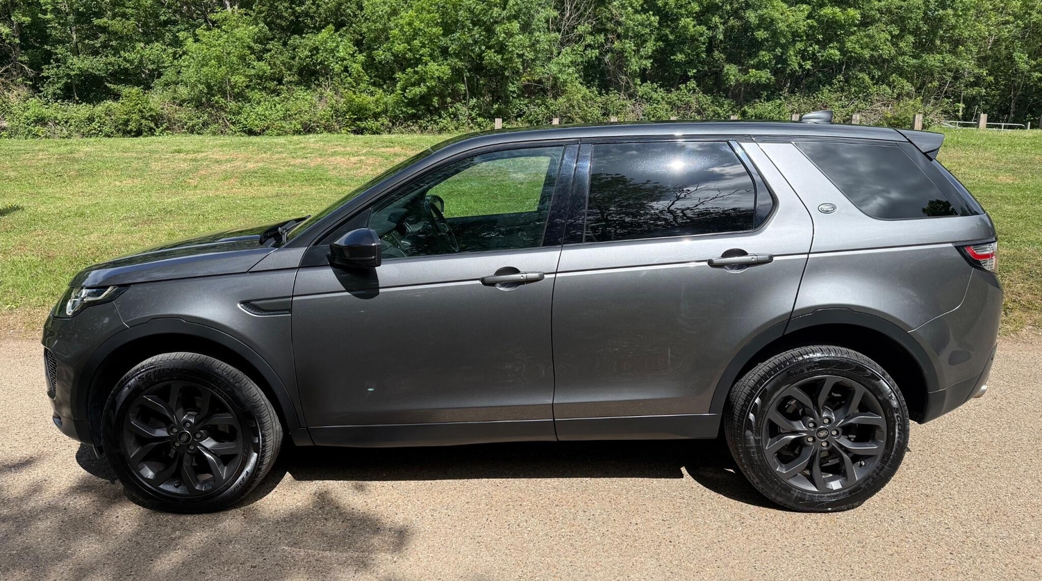 Land Rover Discovery Sport 2018 - Cars
