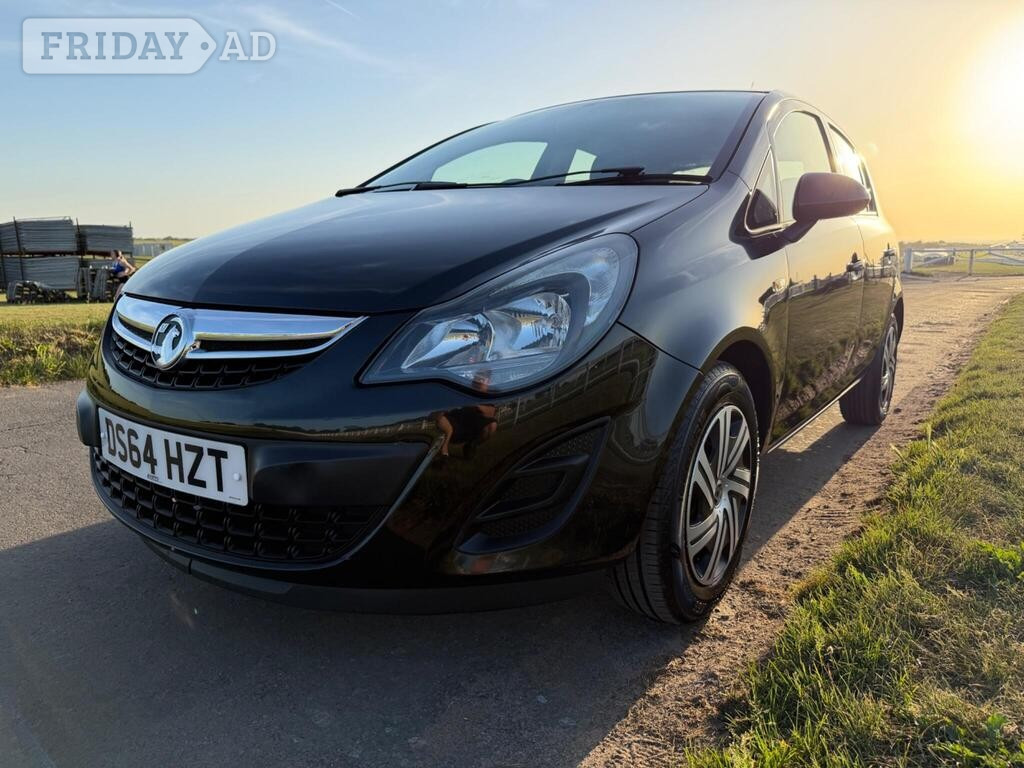 Vauxhall Corsa Epsom