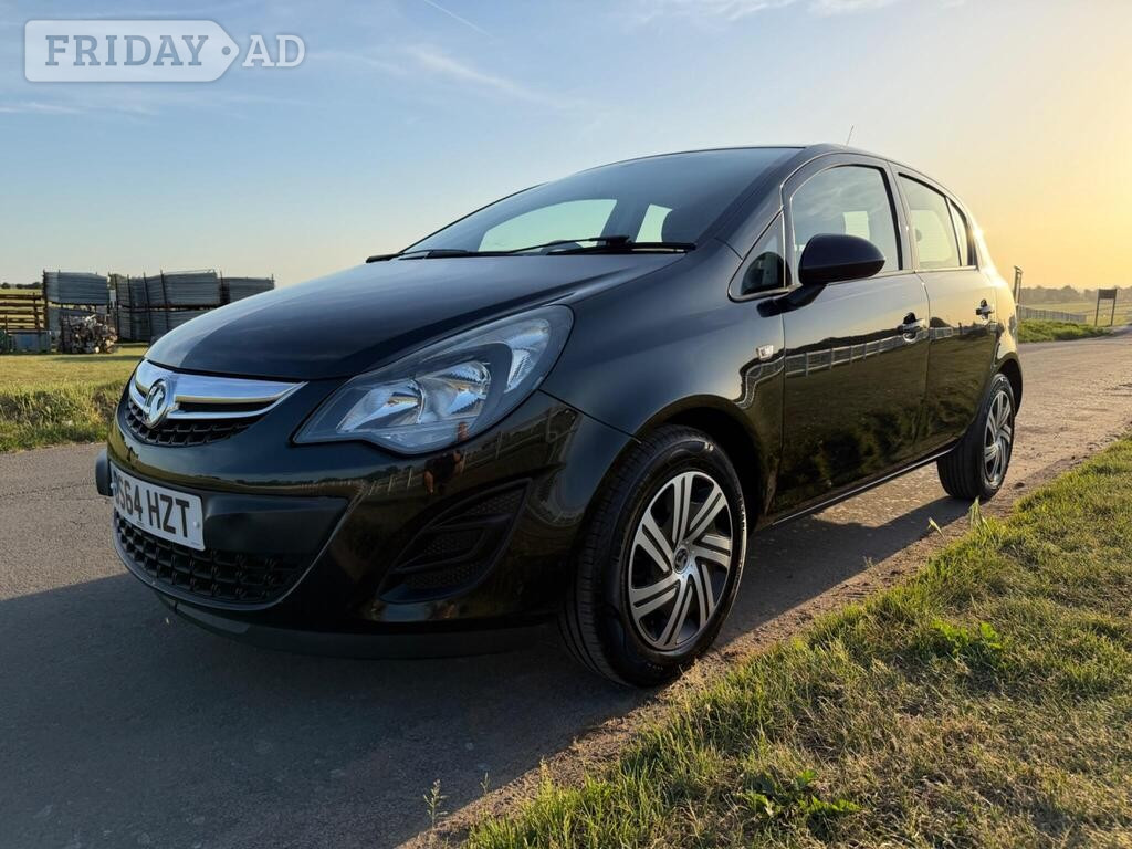 Vauxhall Corsa 2014 - Cars in Epsom