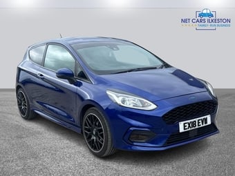 Ford Fiesta 2018