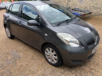 Toyota Yaris 2009