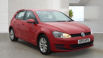 Volkswagen Golf 2013