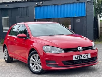 Volkswagen Golf 2013