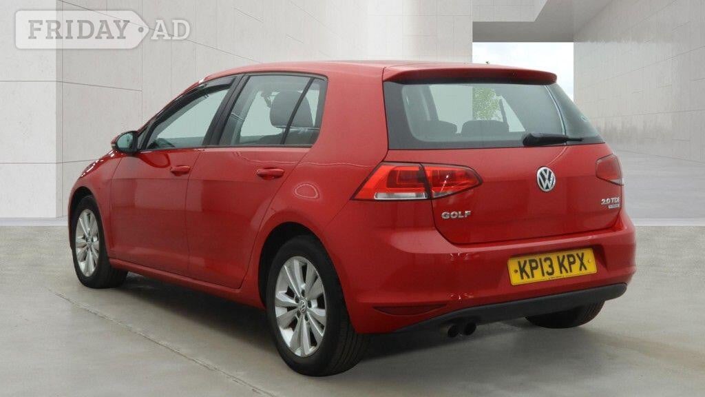 [ berth ]Volkswagen Golf
