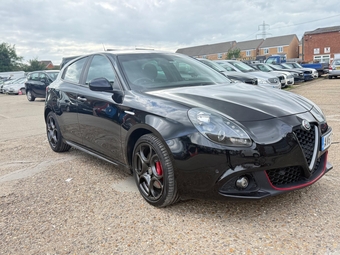 Alfa Romeo Giulietta 2017