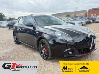 Alfa Romeo Giulietta 2017