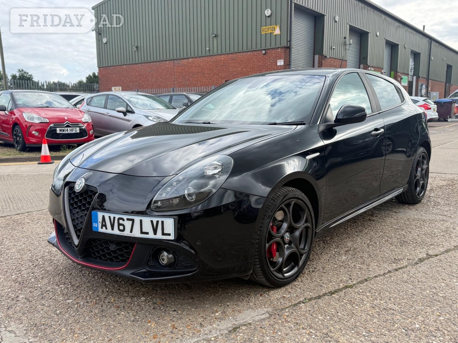 [ berth ]Alfa Romeo Giulietta