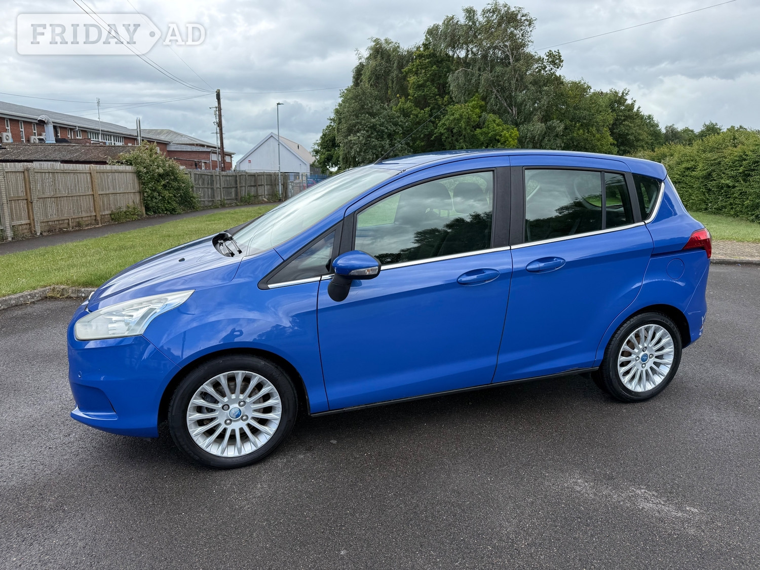 Ford B-MAX 2014 - Cars
