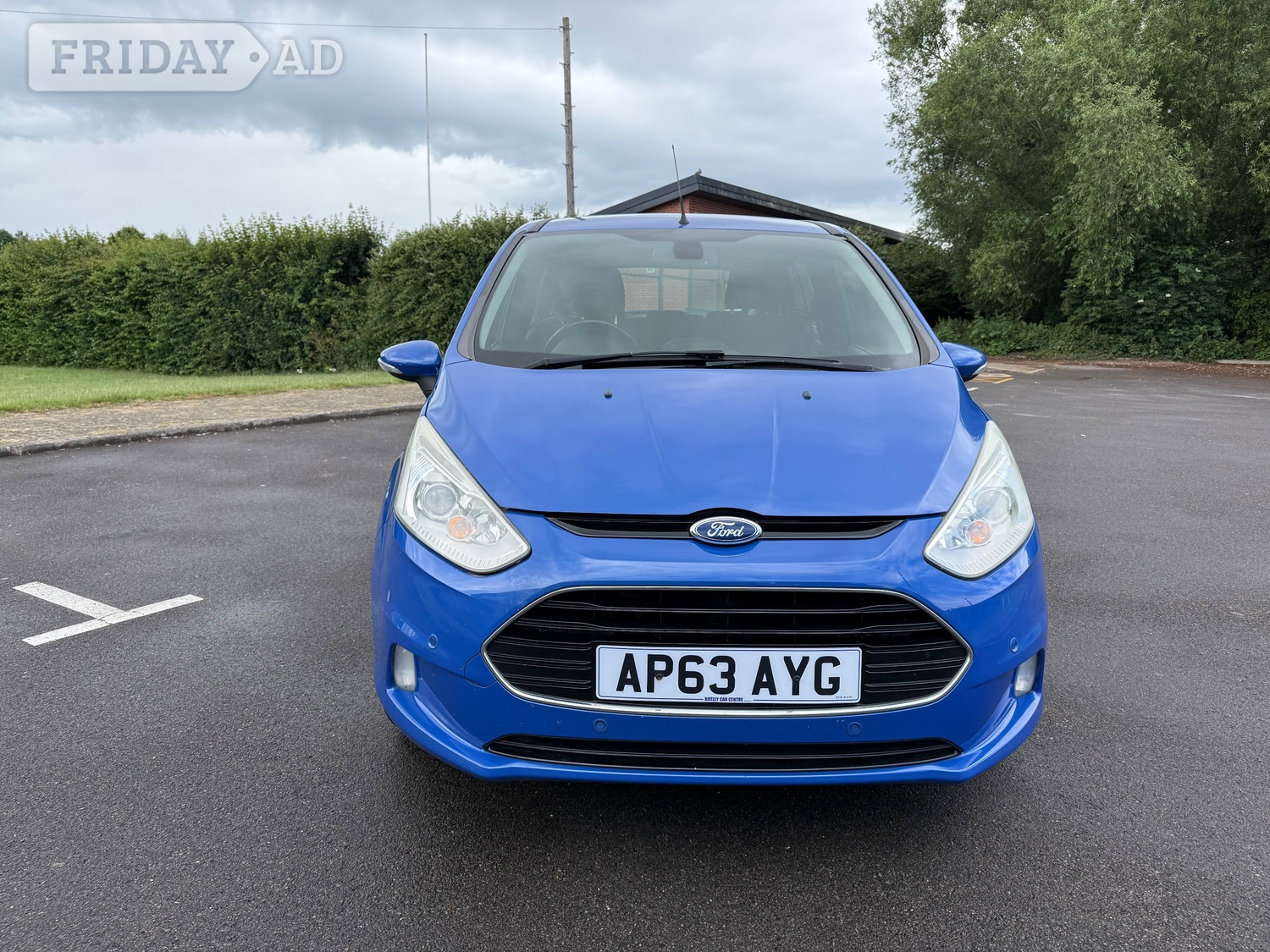 Ford B-MAX Portsmouth