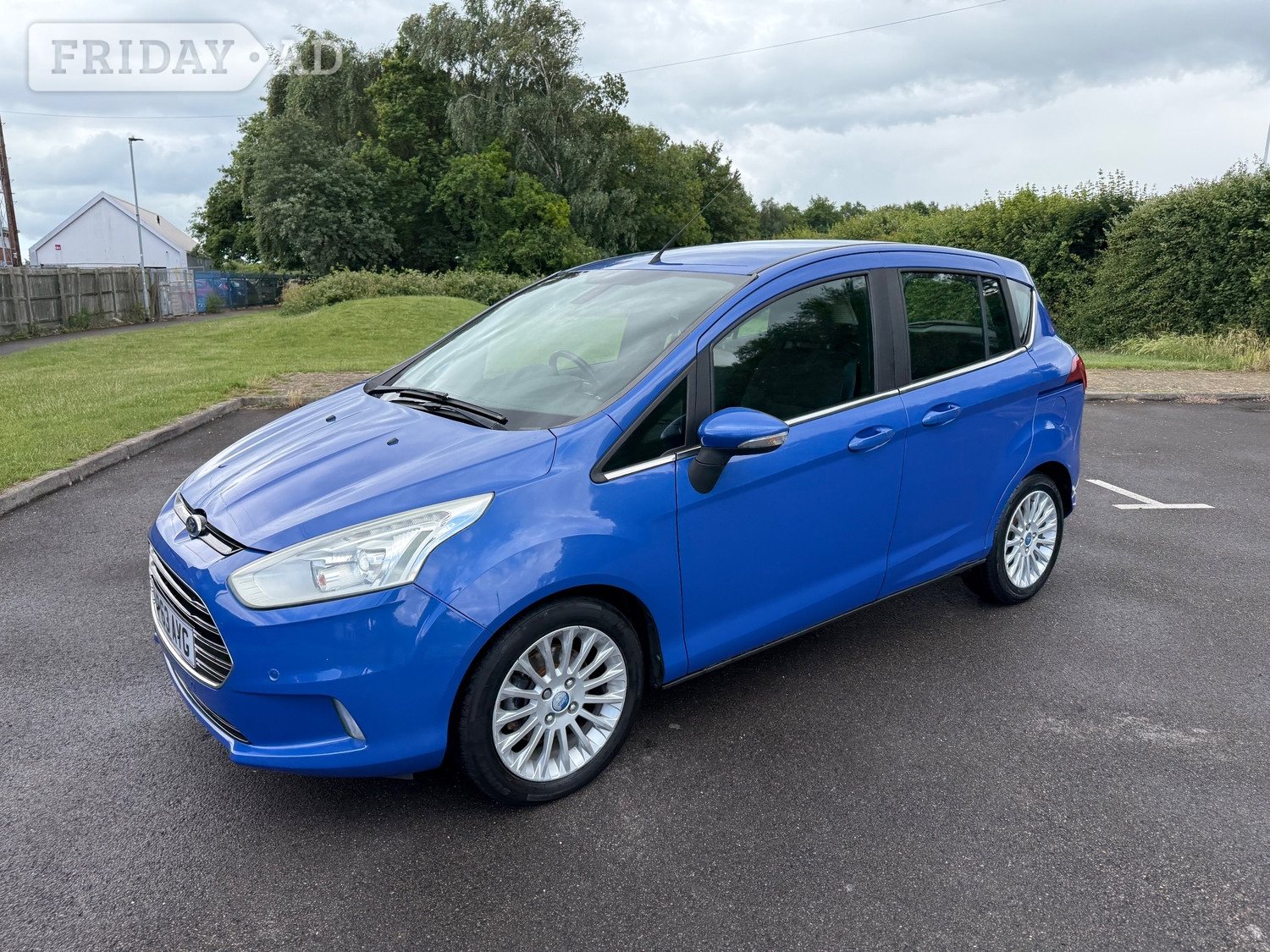Ford B-MAX 2014 in Portsmouth