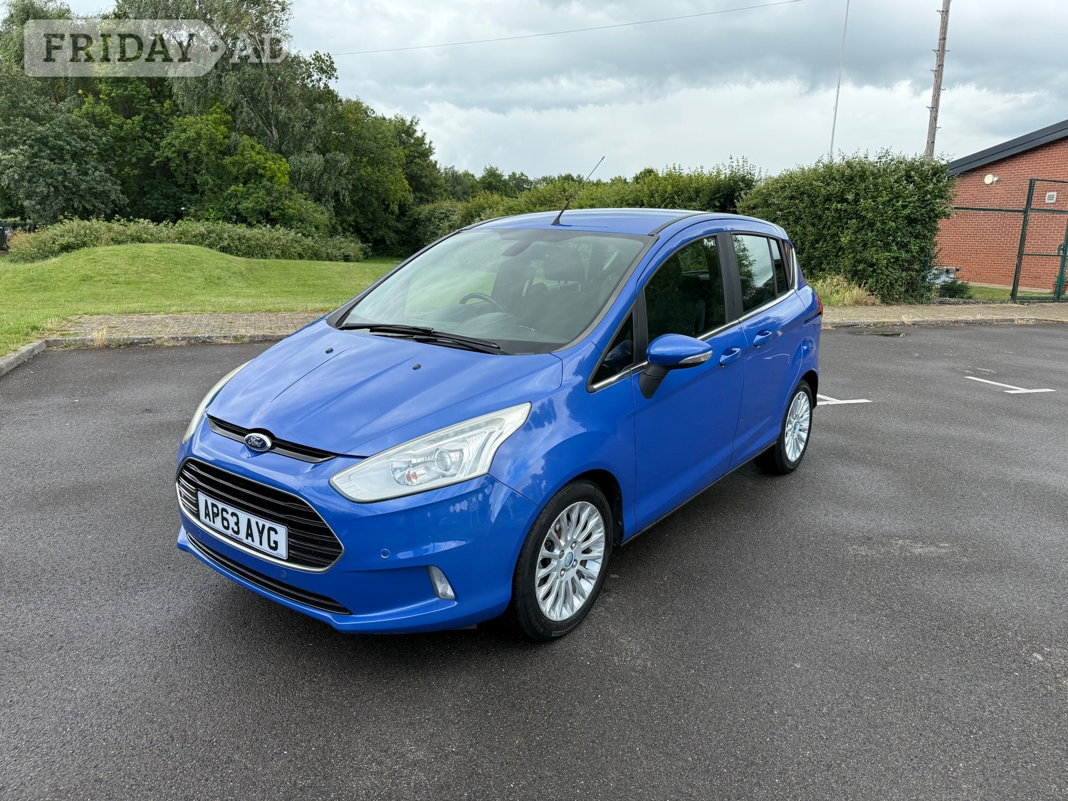 Ford B-MAX 2014 - Cars in Portsmouth
