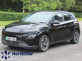 Hyundai Kona 2021