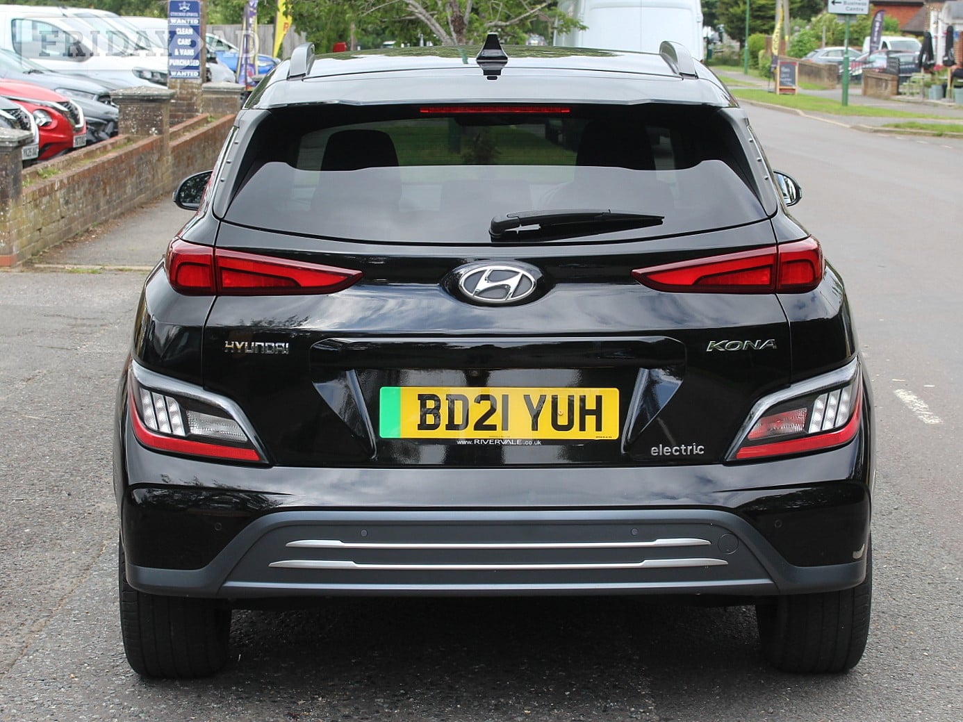 Hyundai Kona 2021 - Cars in Hassocks