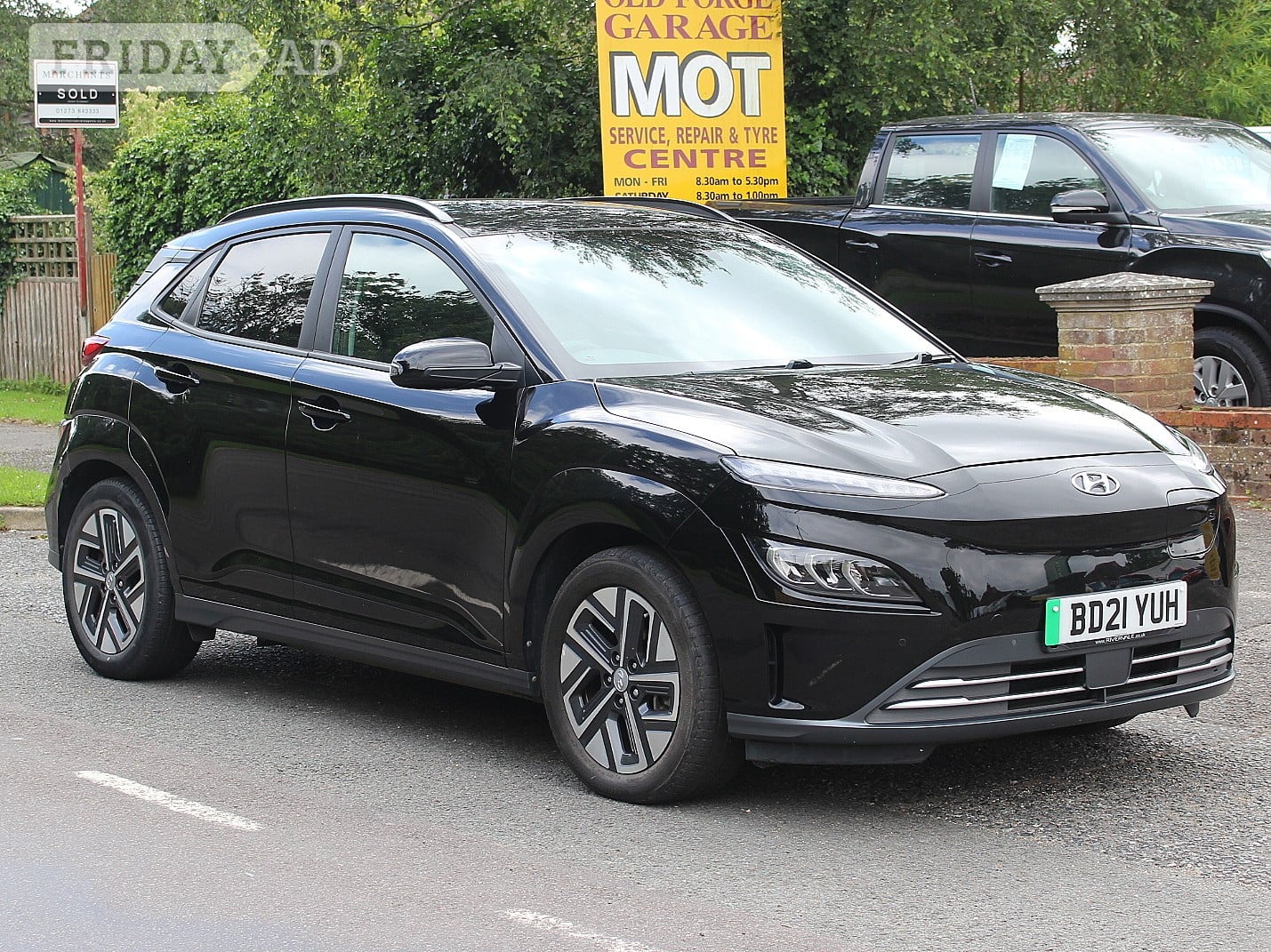 [ berth ]Hyundai Kona