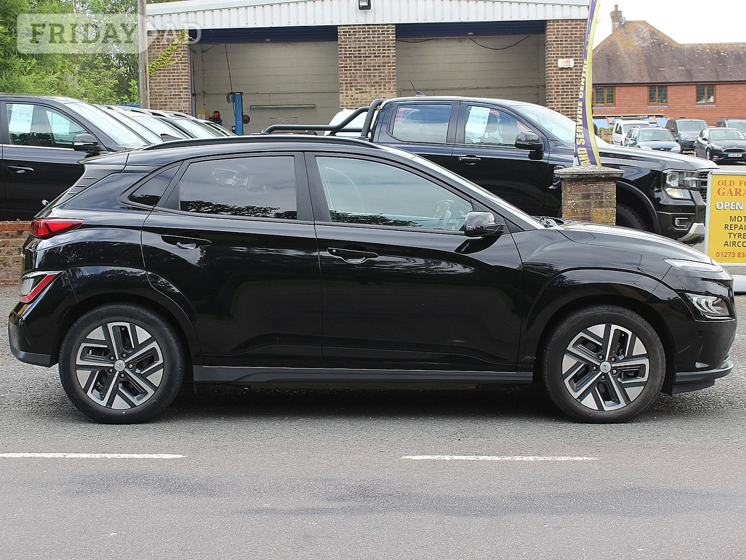 Hyundai Kona 2021 - Cars