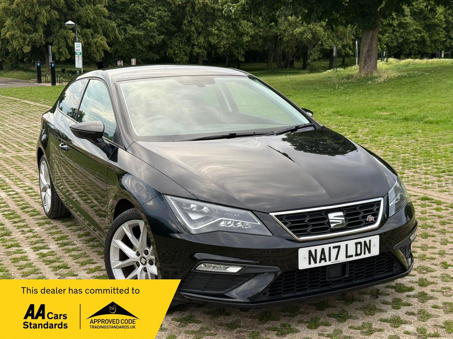 SEAT Leon 2017 in Swanley
