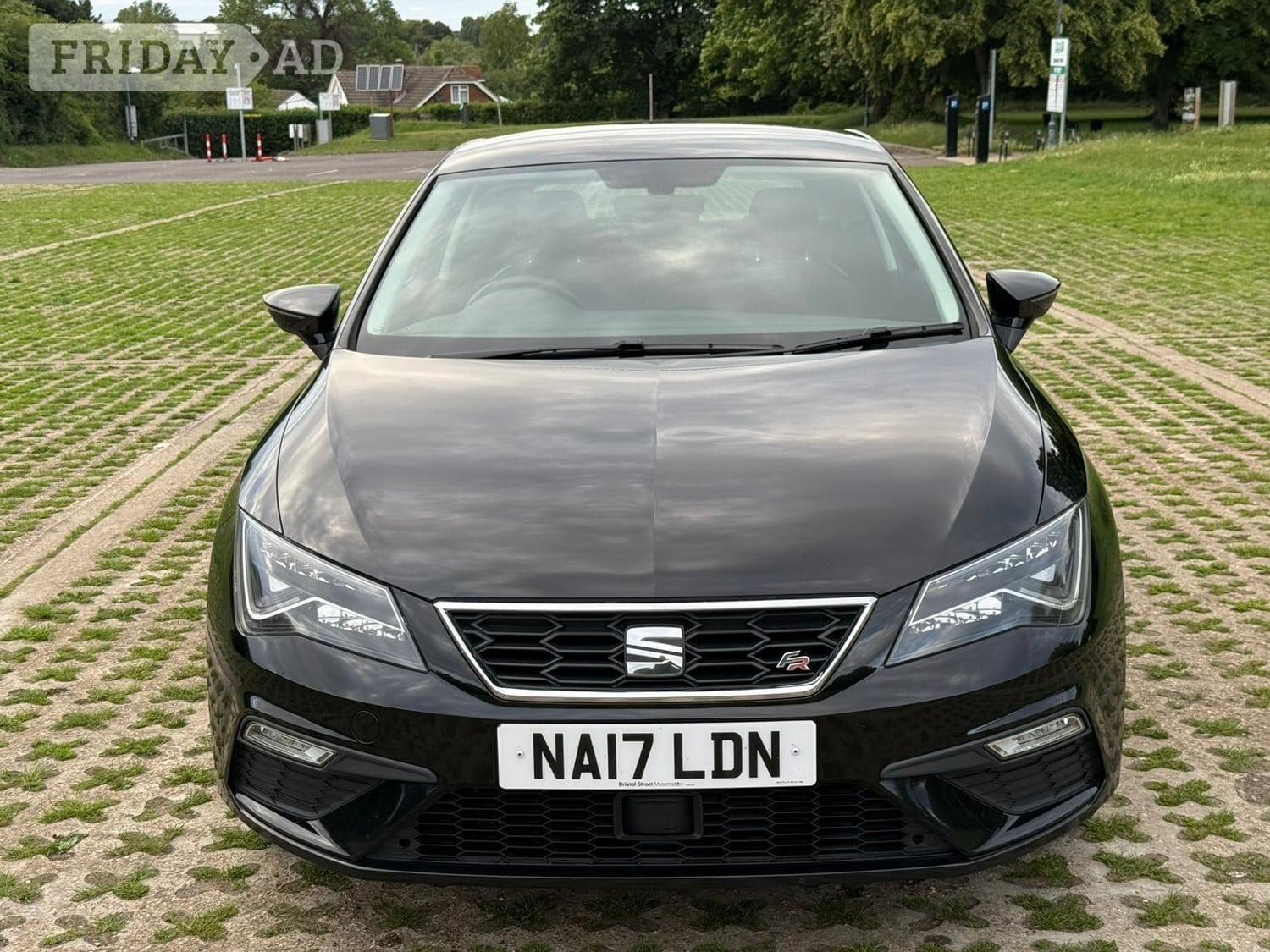 SEAT Leon Swanley