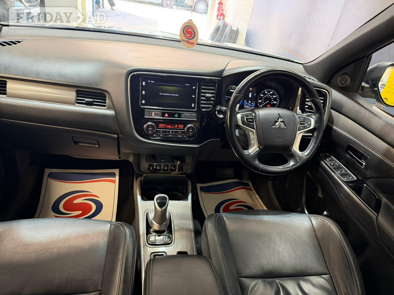 [ berth ]Mitsubishi Outlander