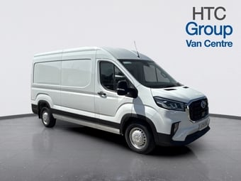 Maxus Deliver 9 2025