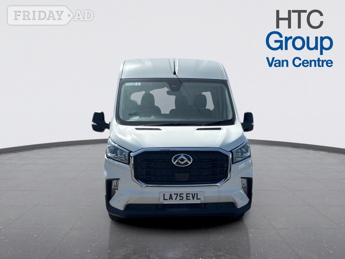 Maxus Deliver 9 Hemel Hempstead