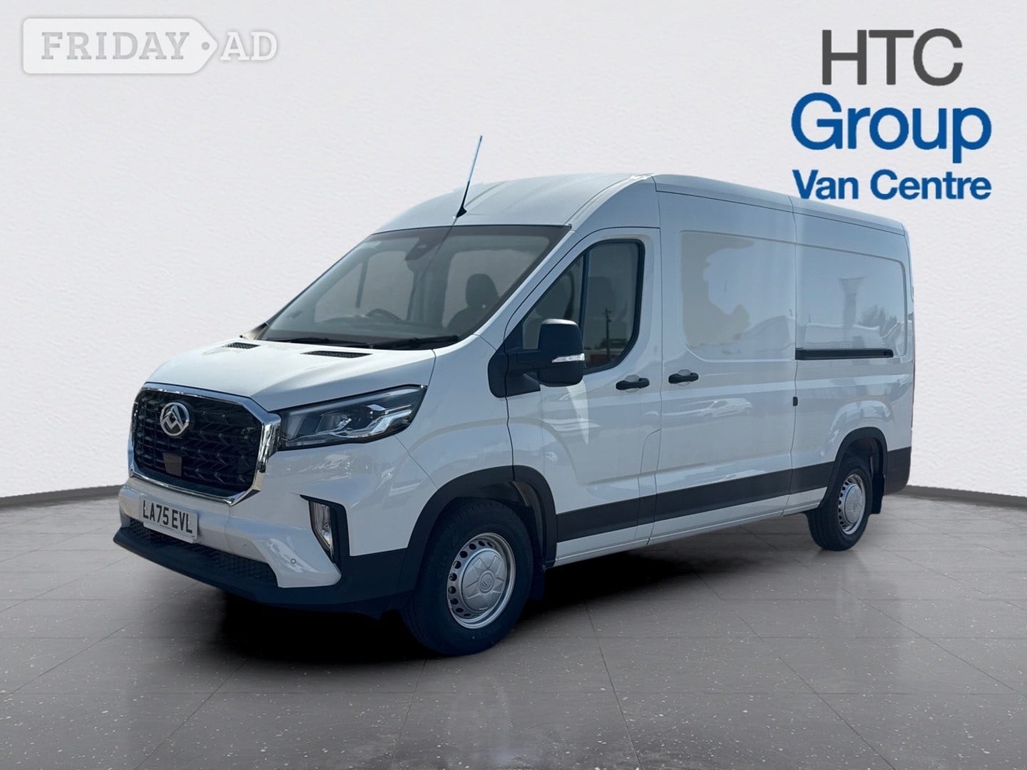 [ berth ]Maxus Deliver 9