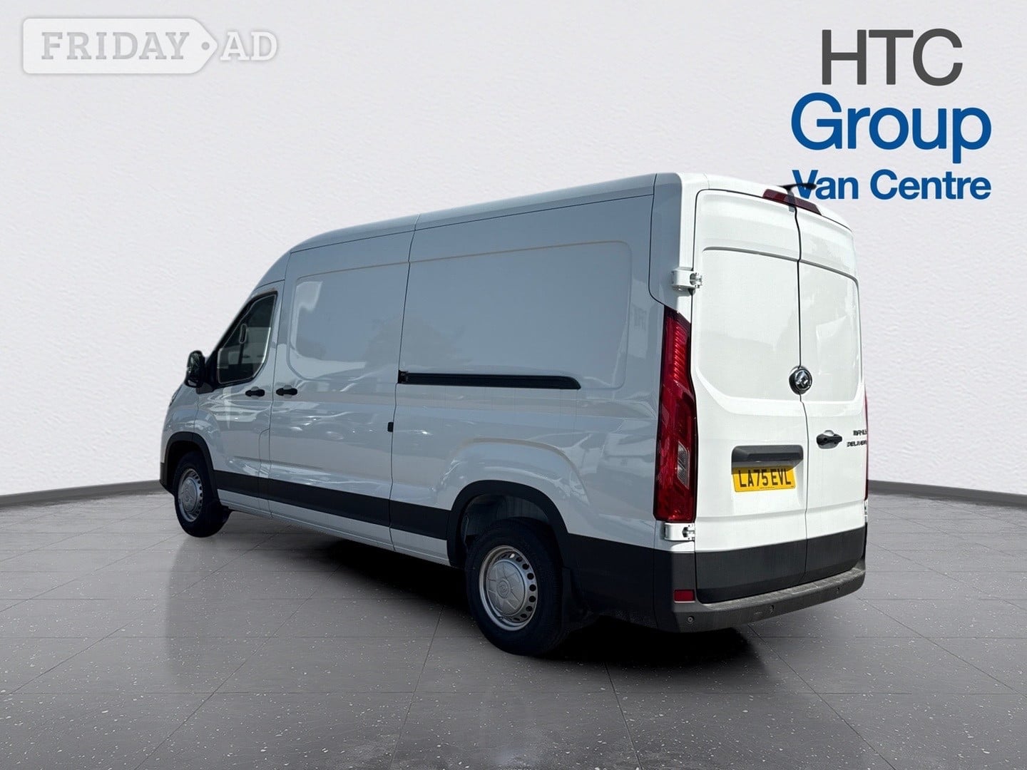 Maxus Deliver 9 2025 - Vans & Commercial Vehicles