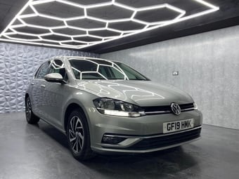 Volkswagen Golf 2019