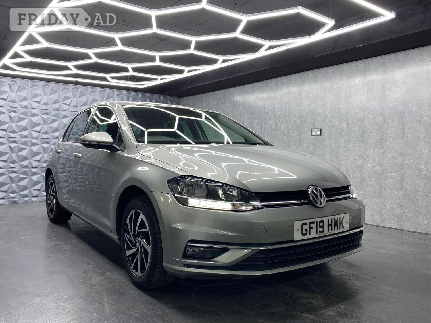 Volkswagen Golf 2019 in Halifax