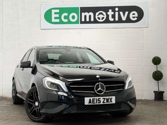 Mercedes-Benz A Class 2015