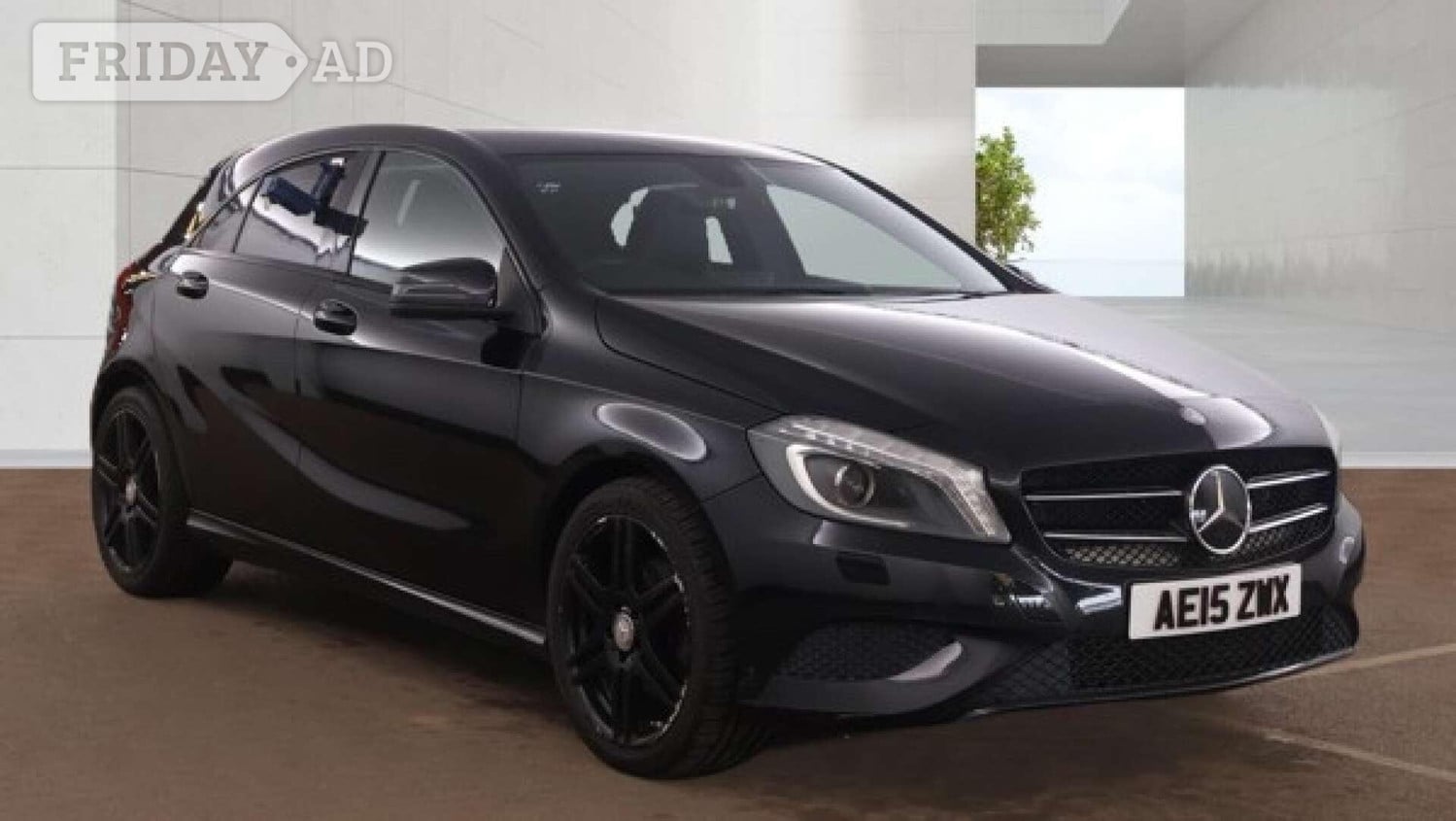Mercedes-Benz A Class 2015 in Uxbridge