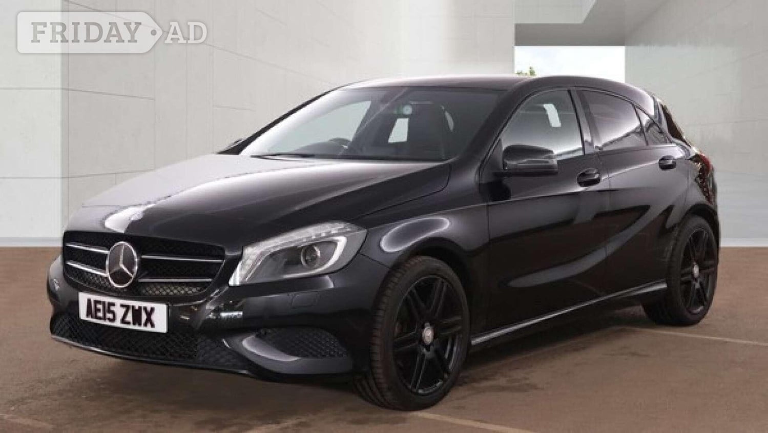 Mercedes-Benz A Class Uxbridge