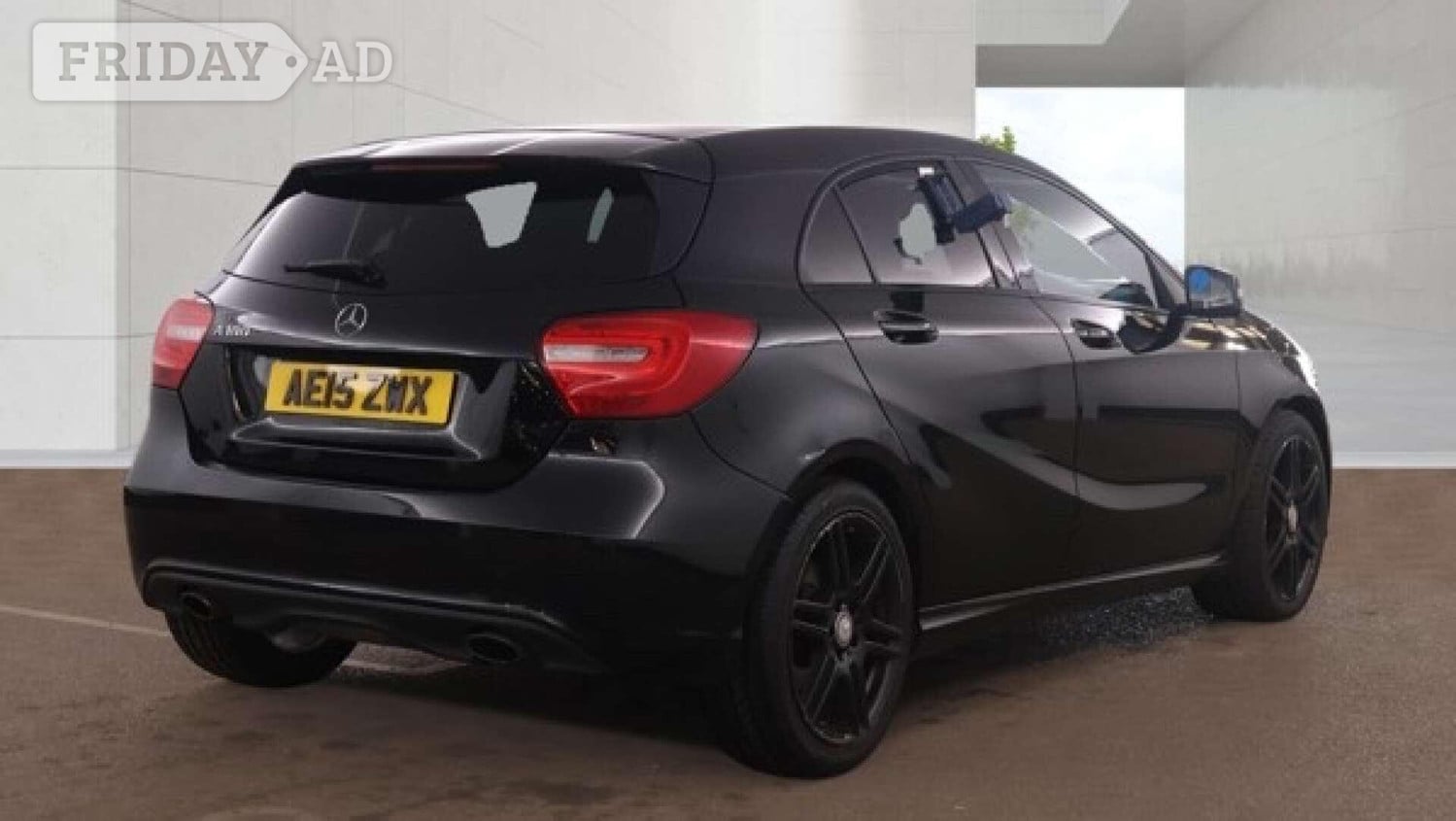 [ berth ]Mercedes-Benz A Class