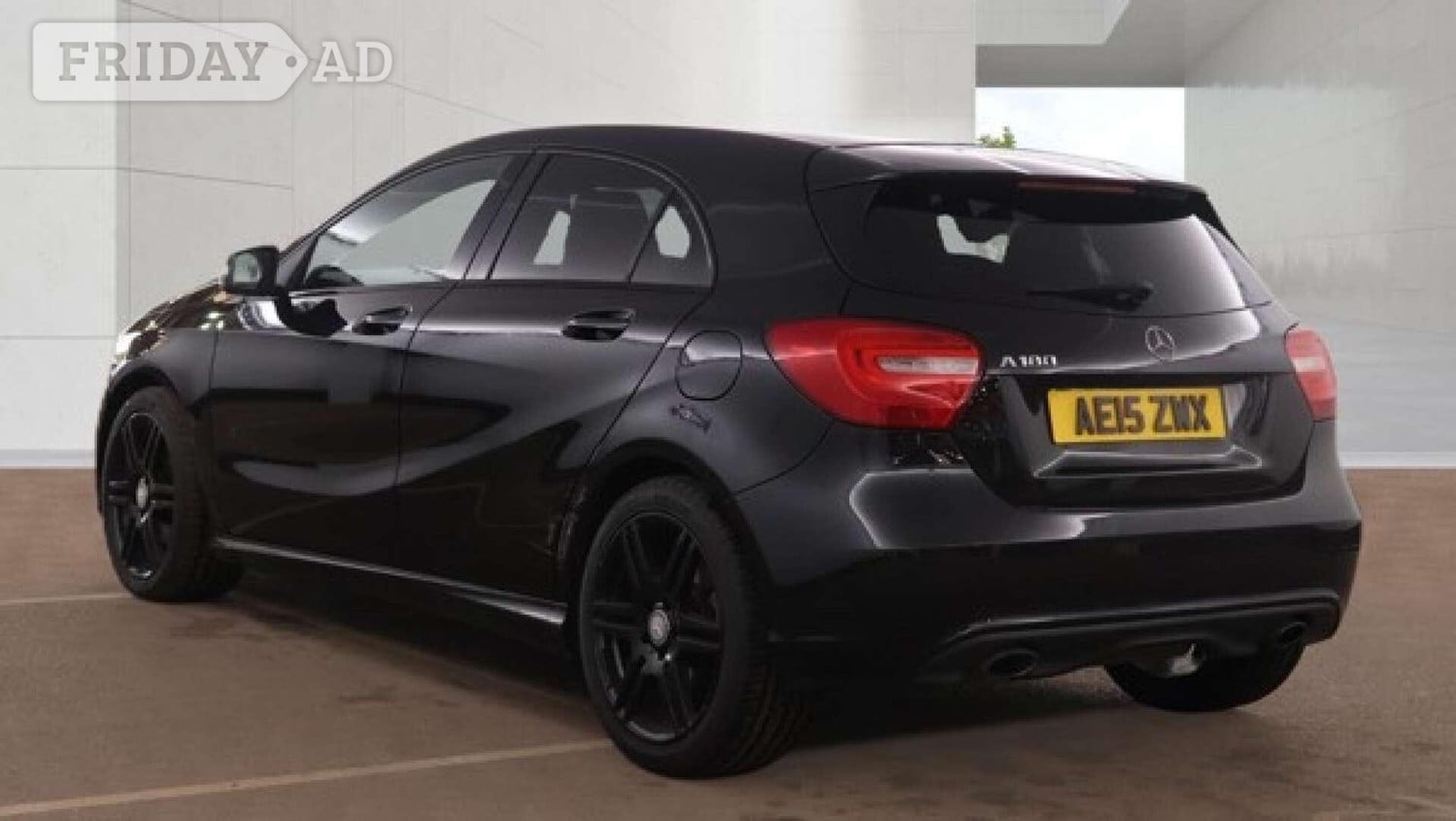 Mercedes-Benz A Class 2015 - Cars in Uxbridge