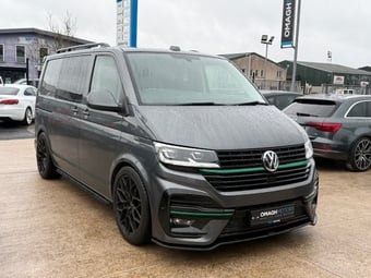 Volkswagen Transporter 2022