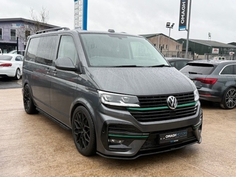 Volkswagen Transporter 2022