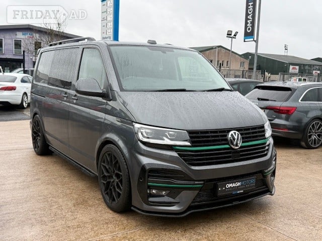 Volkswagen Transporter 2022 in Omagh