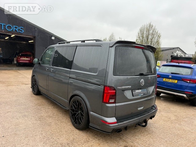 Volkswagen Transporter Omagh