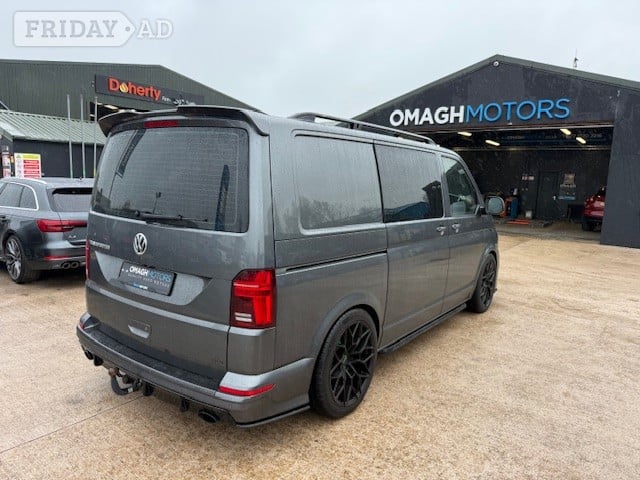 [ berth ]Volkswagen Transporter