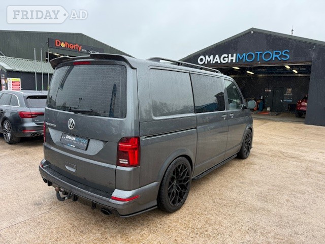 [ berth ]Volkswagen Transporter