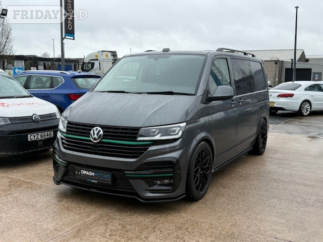 Volkswagen Transporter 2022 - Vans & Commercial Vehicles in Omagh
