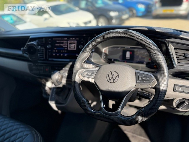 Volkswagen Transporter 2022 - Vans & Commercial Vehicles